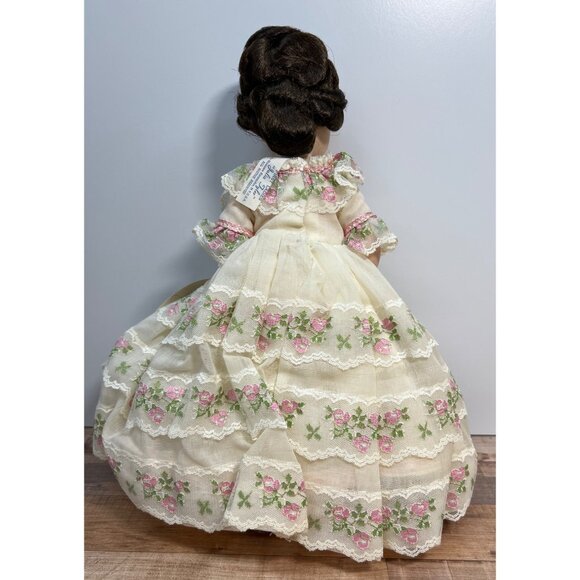 Madame Alexander Julia Tyler 14" First Ladies Series III In Original Box - Picture 4 of 5